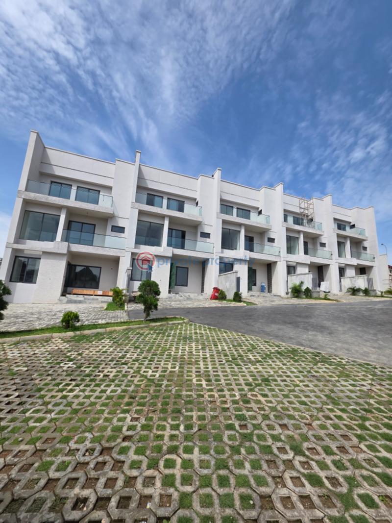 4 bedroom Terraced Duplex For Sale Maitama Abuja Phase 1  - 0