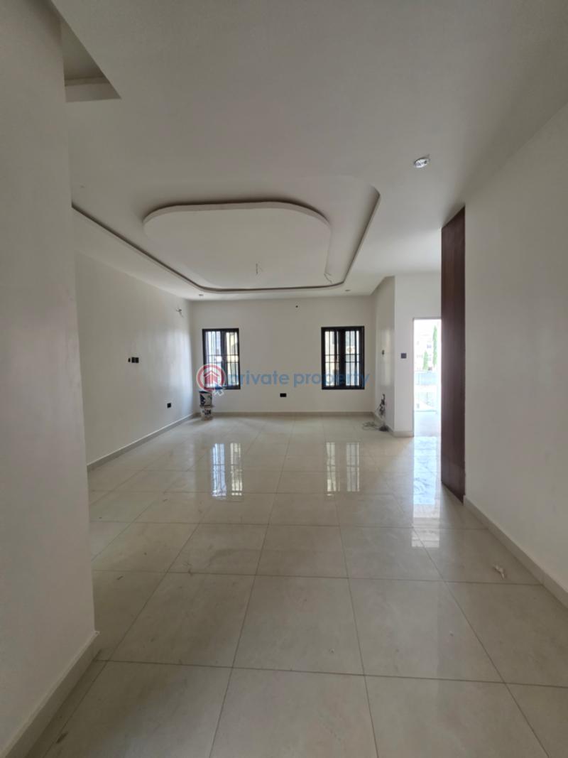 4 bedroom Terraced Duplex For Sale Jahi Abuja Phase 2  - 8