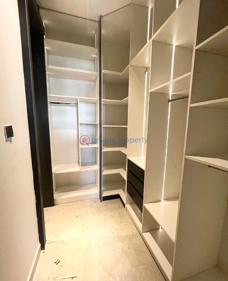 Luxury 4 bedroom terrace duplex with bq - 6 4 bedroom Terraced Duplex For Sale Jahi Gilmore Jahi Abuja Phase 2  - 6