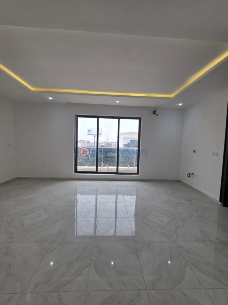 4 bedroom Terraced Duplex For Sale Ocean Breeze Estate Ologolo Lekki Lagos - 11
