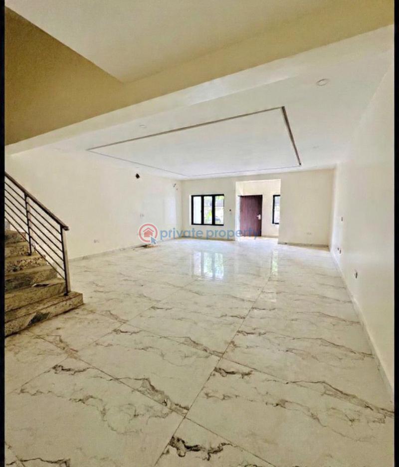 4 bedroom Terraced Duplex For Sale Jahi Abuja Phase 2  - 3