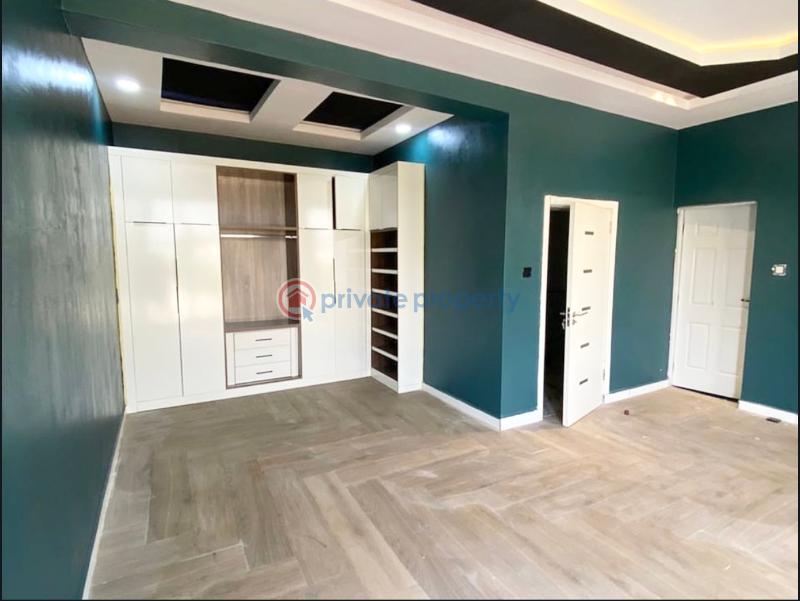 Luxury 4 bedroom terrace duplex with bq - 6 4 bedroom Terraced Duplex For Sale Wuye Abuja Phase 2  - 6