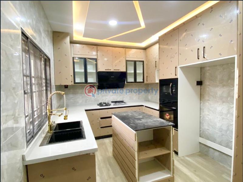 Luxury 4 bedroom terrace duplex with bq - 1 4 bedroom Terraced Duplex For Sale Wuye Abuja Phase 2  - 1