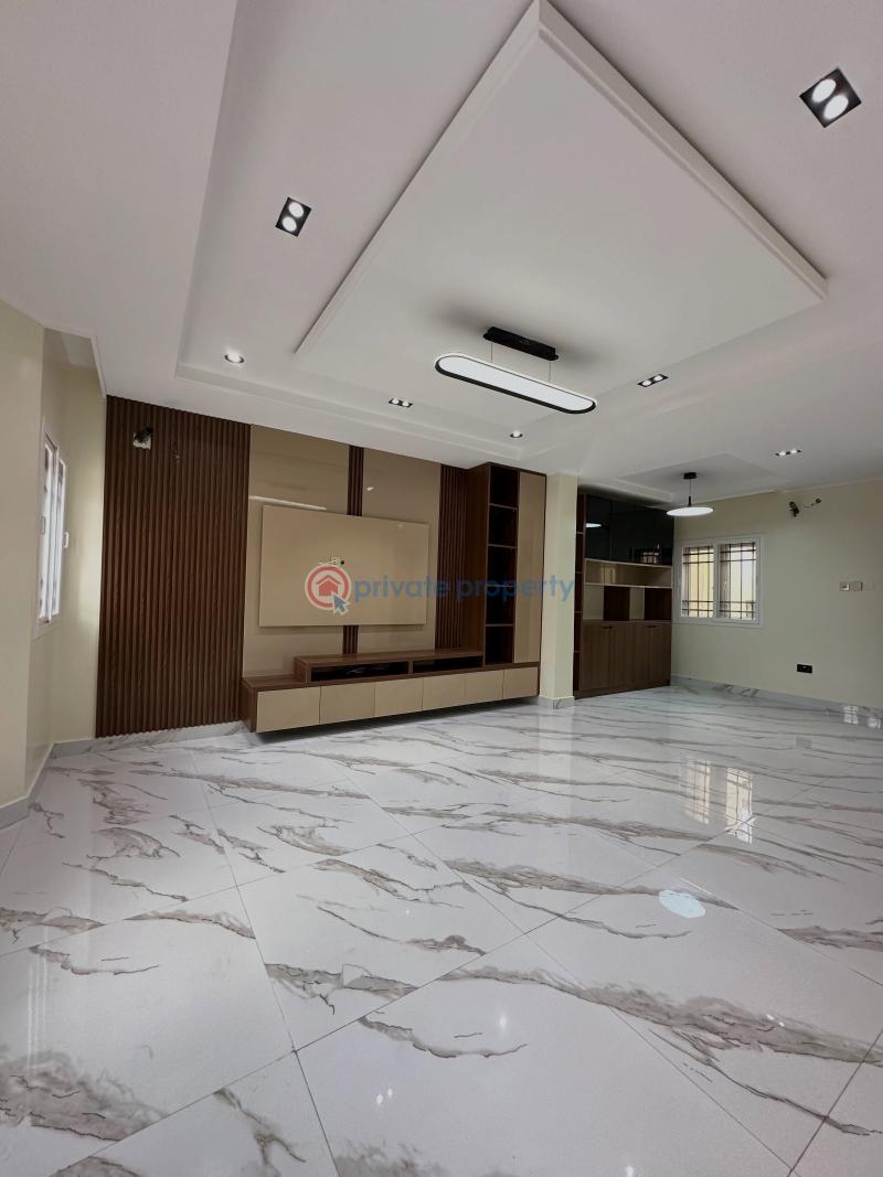 4 bedroom Terraced Duplex For Sale Life Camp Abuja Phase 3  - 3