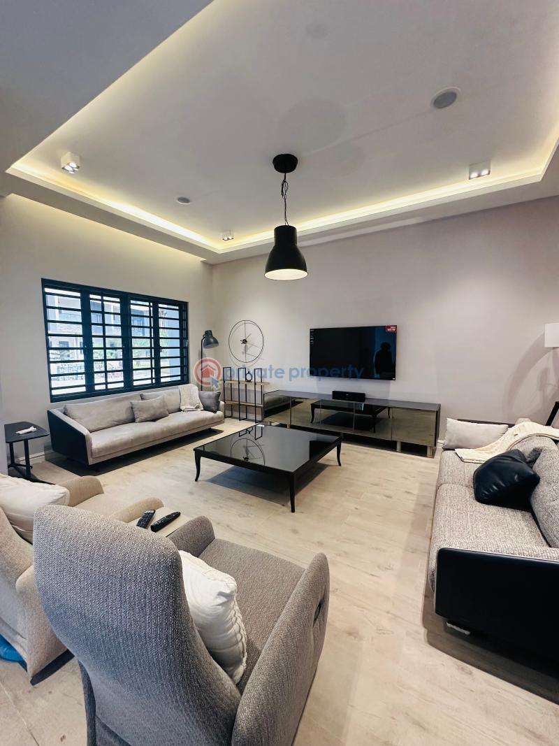 Luxury 4 bedroom terrace duplex with bq - 4 4 bedroom Terraced Duplex For Sale Jahi By Gilmore Jahi Abuja Phase 2  - 4