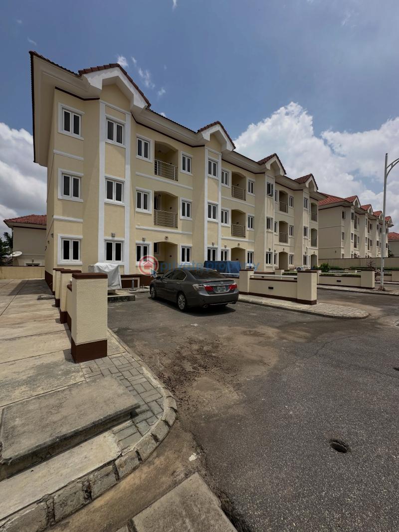 4 bedroom Terraced Duplex For Sale Life Camp Abuja Phase 3  - 6