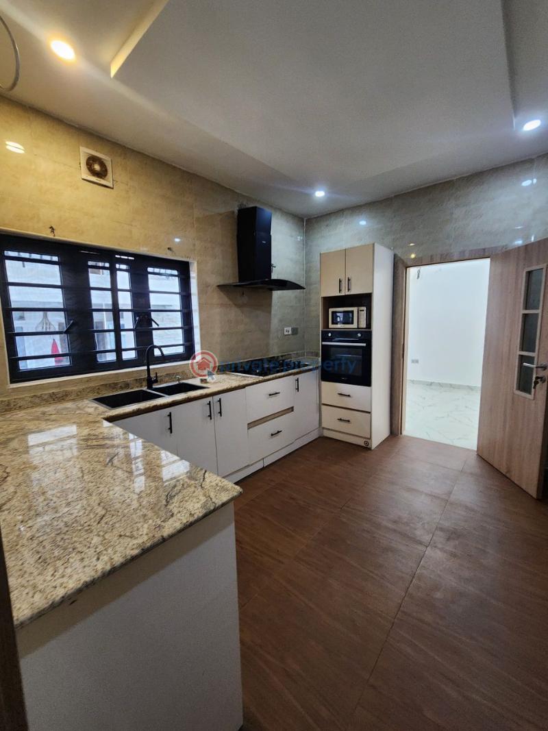 4 bedroom Terraced Duplex For Rent Off Palace Road Oniru Victoria Island Lagos - 10