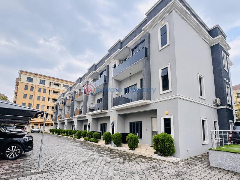 4 bedroom Terraced Duplex For Sale Victoria Island Lagos - 0