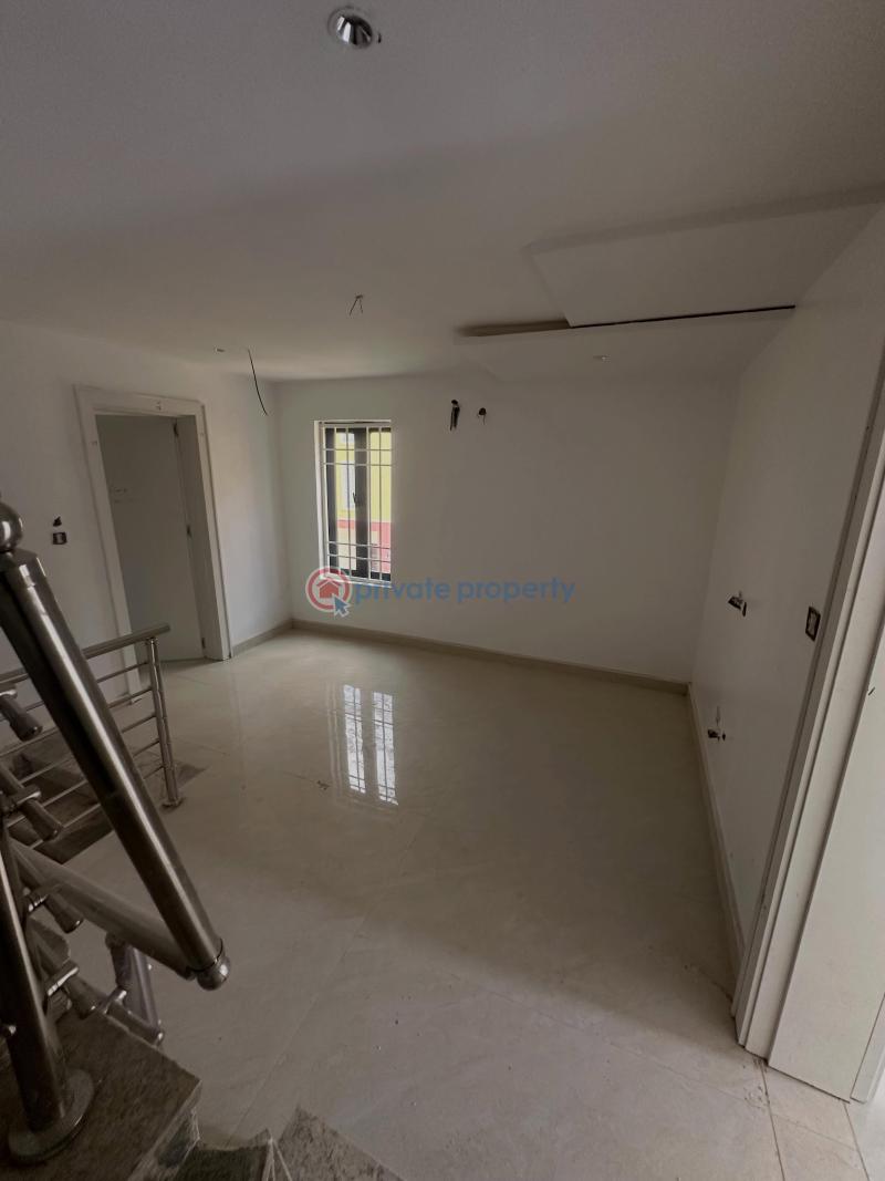 4 bedroom Terraced Duplex For Sale Guzape Abuja Phase 1  - 7