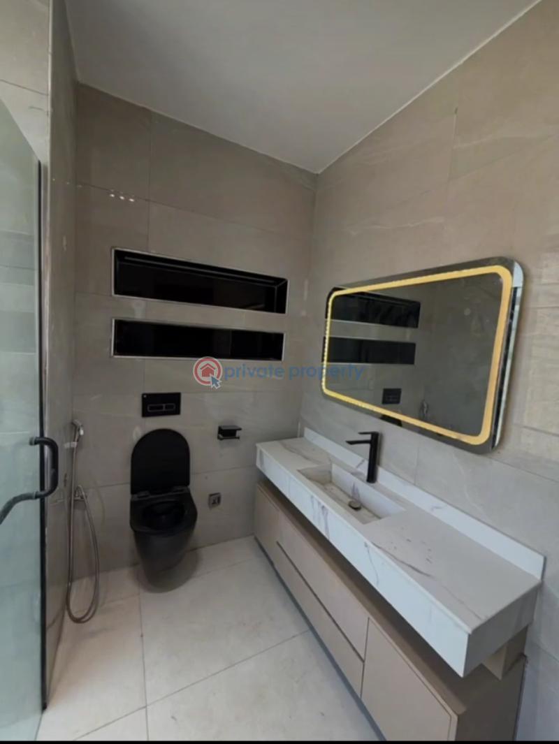 4 bedroom Terraced Duplex For Rent Maitama Abuja Phase 1  - 4