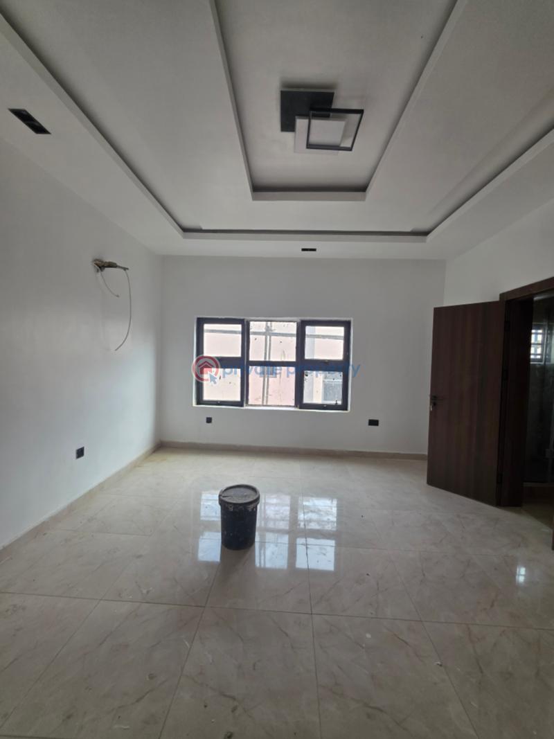 4 bedroom Terraced Duplex For Sale Alaka Estate Surulere Lagos - 5