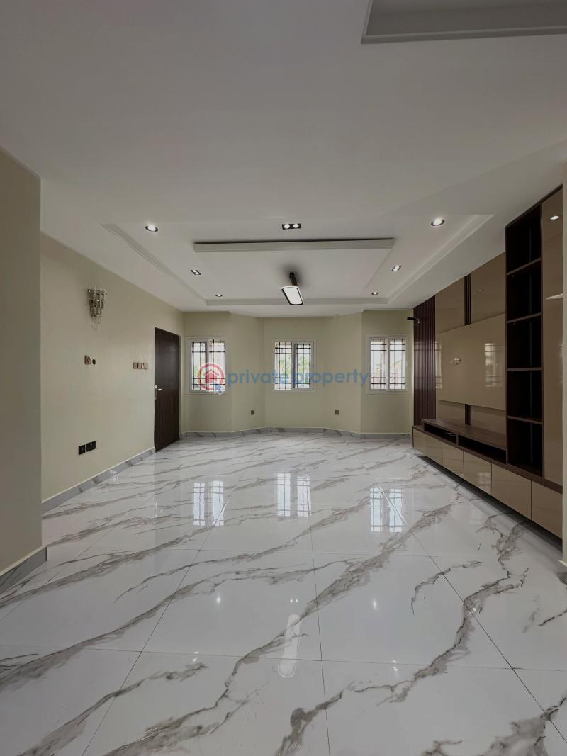 4 bedroom Terraced Duplex For Sale Life Camp Abuja Phase 3  - 2