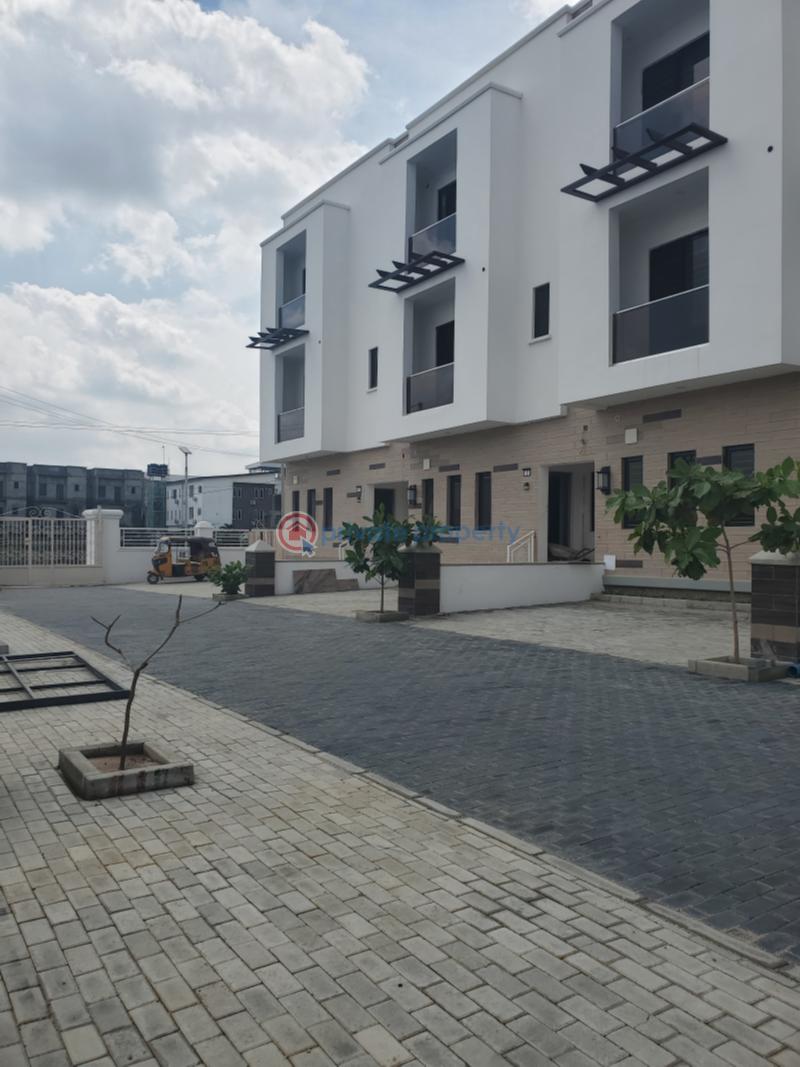 4 bedroom Terraced Duplex For Rent Jahi Abuja Phase 2  - 17