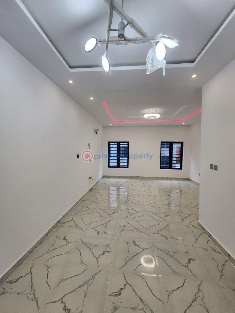 4 bedroom Terraced Duplex For Rent Off Palace Road Oniru Victoria Island Lagos - 1