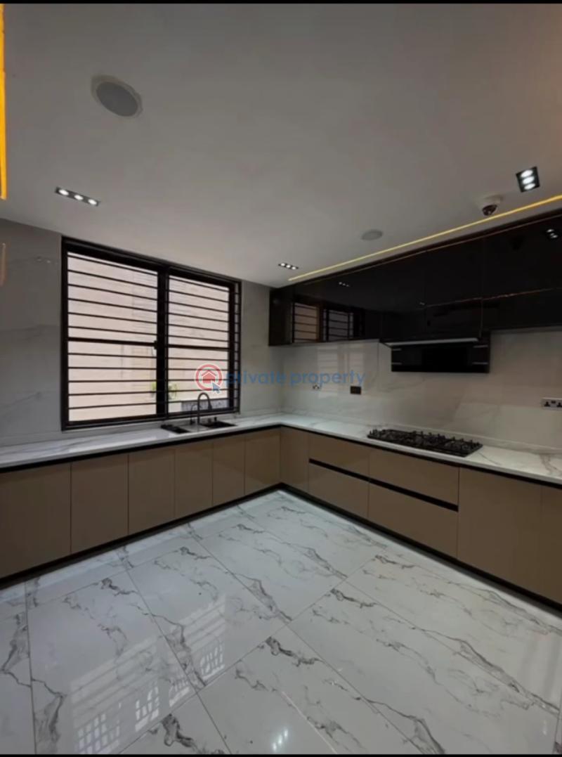 4 bedroom Terraced Duplex For Rent Maitama Abuja Phase 1  - 1