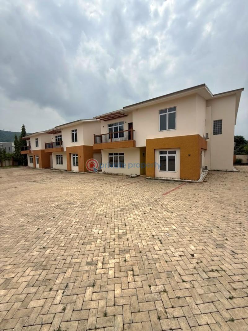 4 bedroom Terraced Duplex For Rent Katampe Ext. Abuja Phase 2  - 0