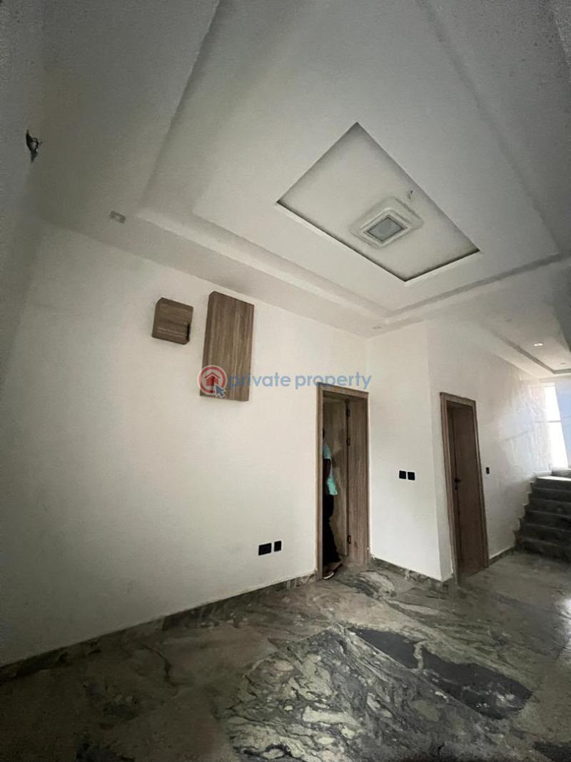4 bedroom Terraced Duplex For Rent Asokoro Abuja Phase 1  - 8