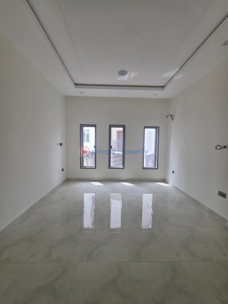 4 bedroom Terraced Duplex For Sale Guzape Abuja Phase 1  - 5