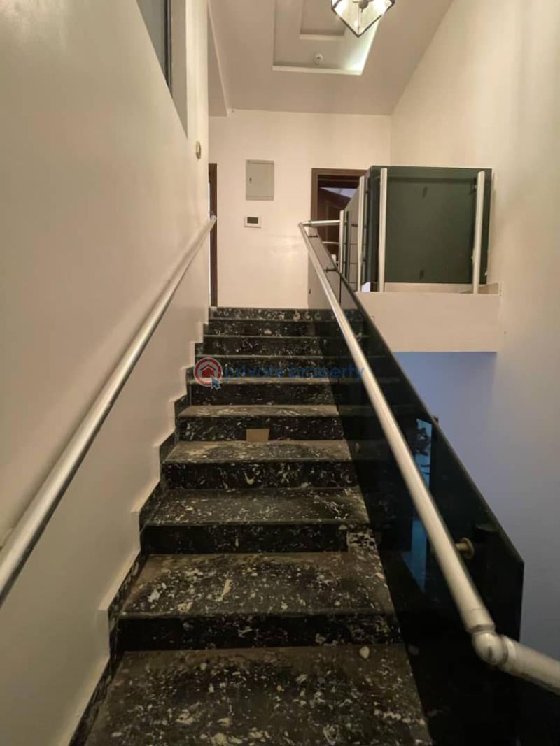 4 bedroom Terraced Duplex For Rent Lekki Phase 1 Lagos - 5