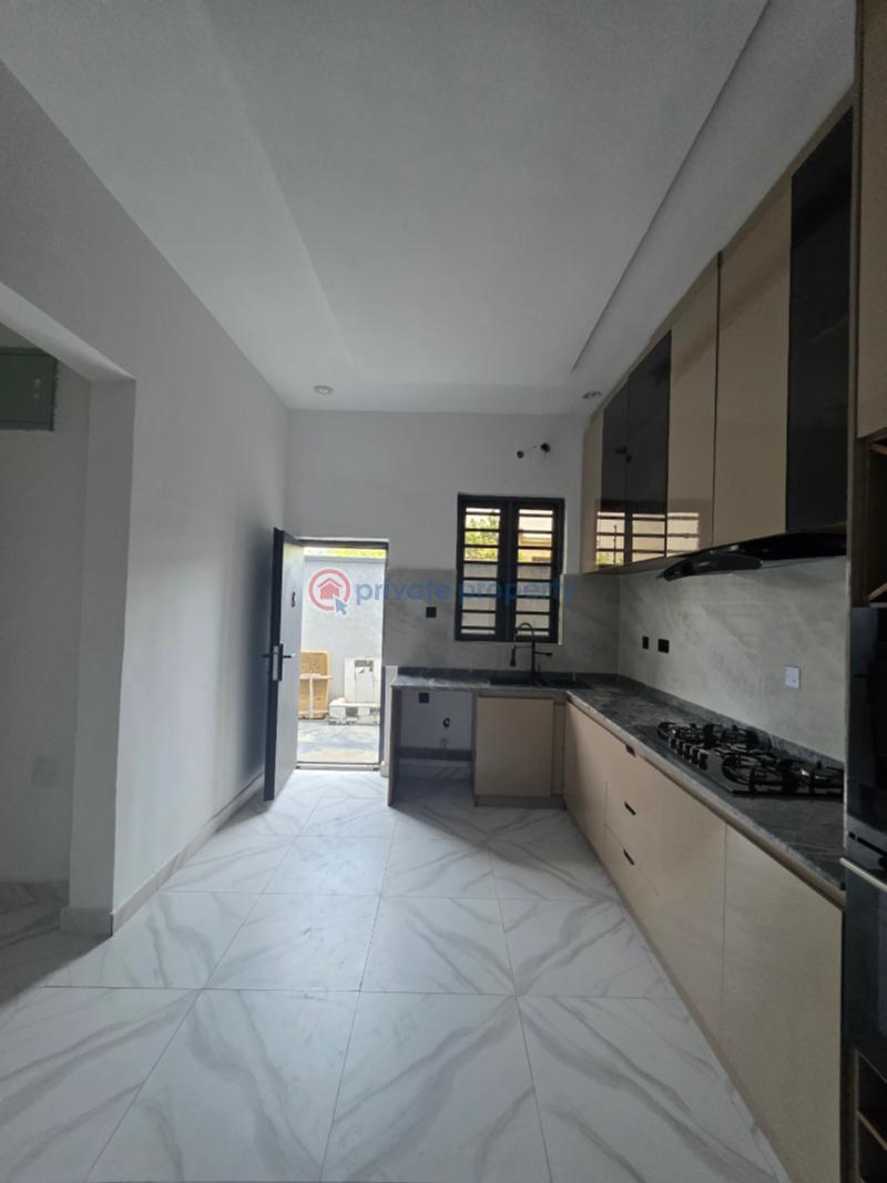 4 bedroom Terraced Duplex For Sale Lekki Scheme 2 Ajah Lagos - 12