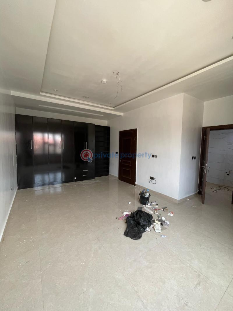 4 bedroom Terraced Duplex For Rent Lekki Phase 1 Lagos - 4