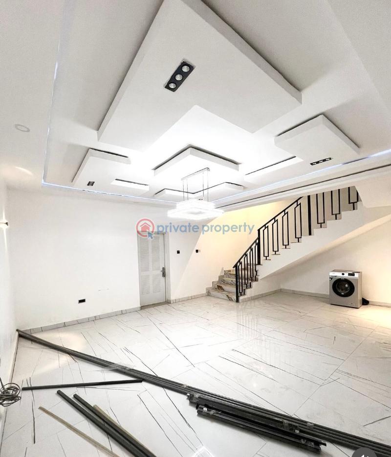 4 bedroom Terraced Duplex For Sale Wuye Abuja Phase 2  - 0