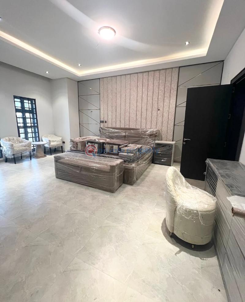 Luxury 4 bedroom terrace duplex with bq - 4 4 bedroom Terraced Duplex For Sale Jahi Gilmore Jahi Abuja Phase 2  - 4