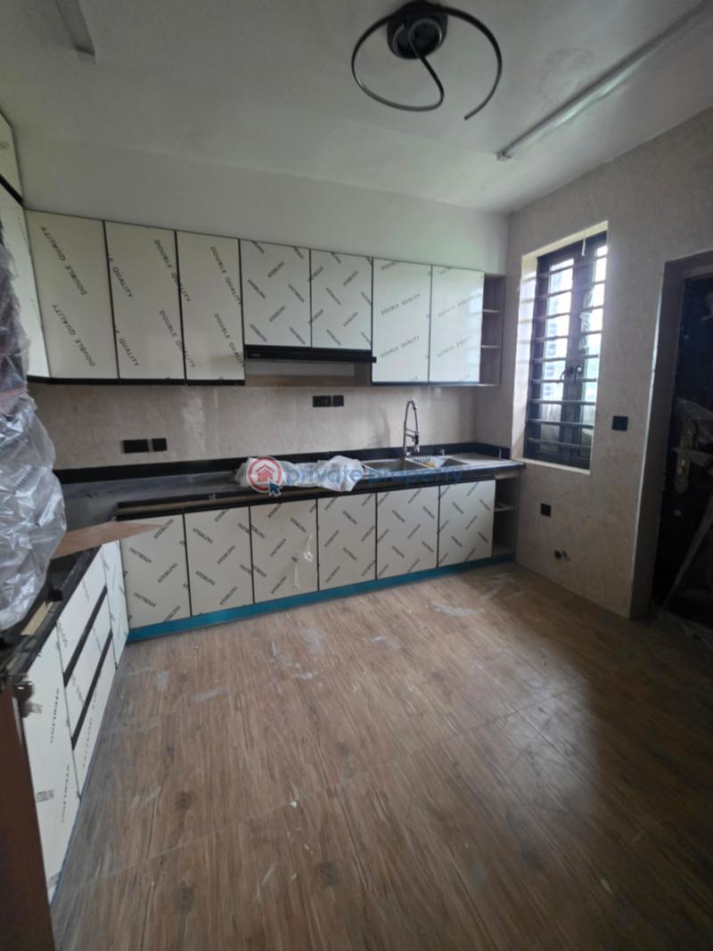 4 bedroom Terraced Duplex For Sale Alaka Estate Surulere Lagos - 2
