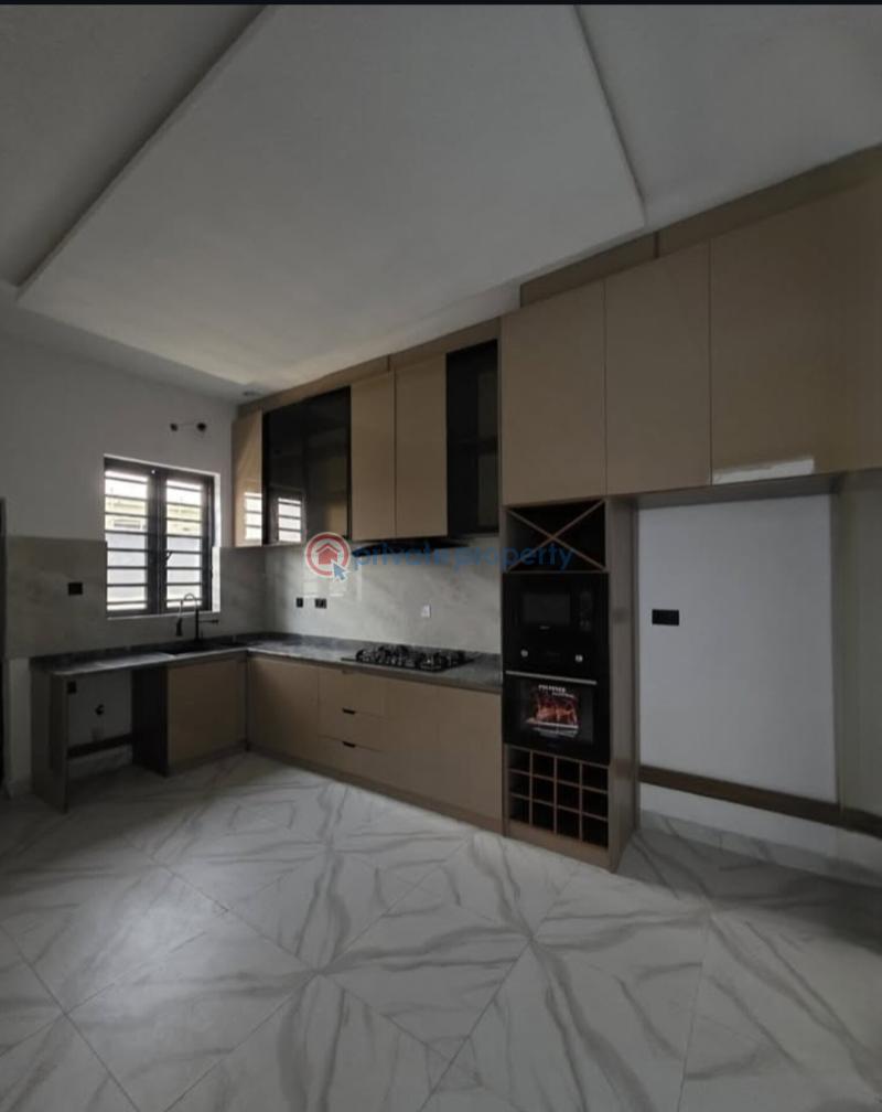 4 bedroom Terrace For Sale Lekki Phase 1 Lagos - 5