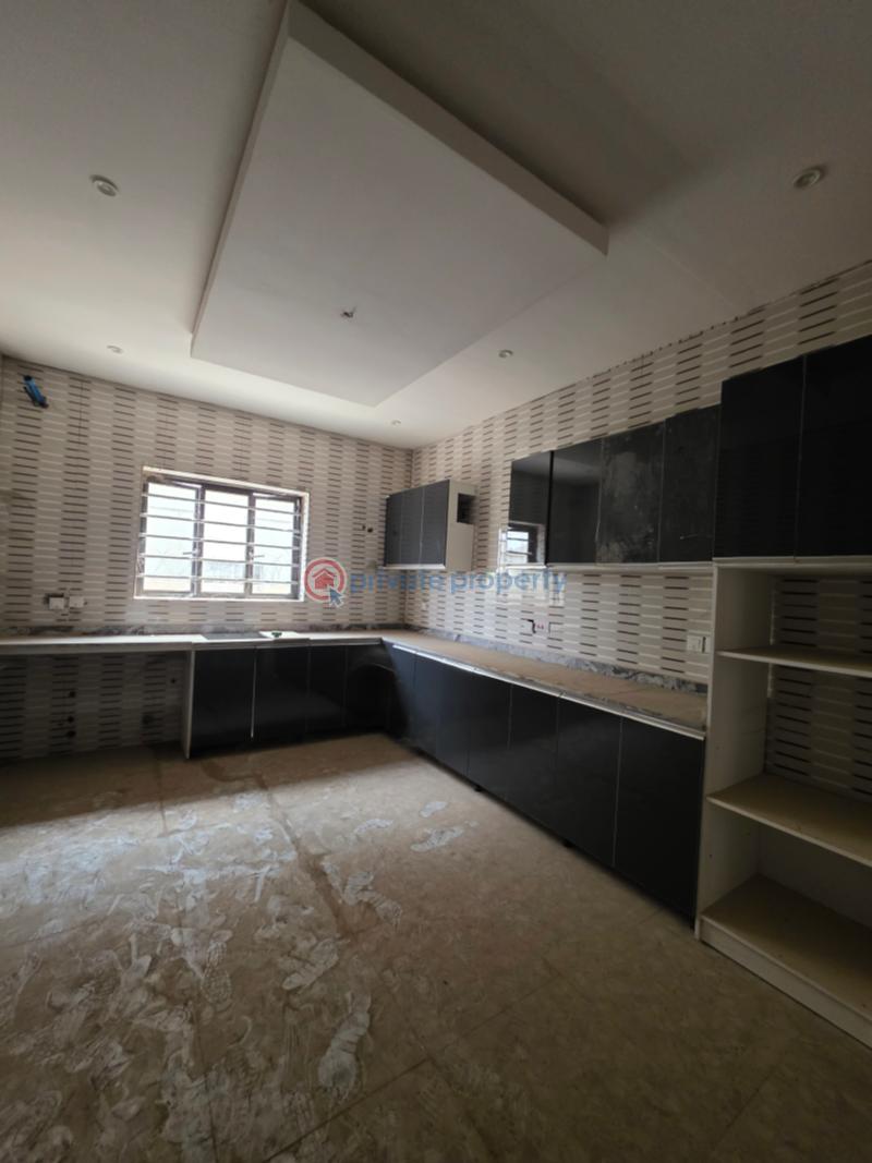 4 bedroom Terraced Duplex For Sale Jabi Abuja Phase 2  - 2