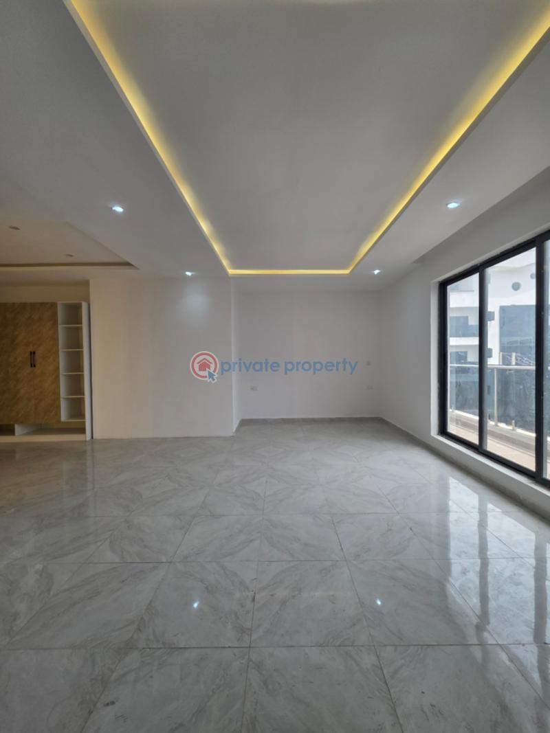 4 bedroom Terraced Duplex For Sale Ocean Breeze Estate Ologolo Lekki Lagos - 7