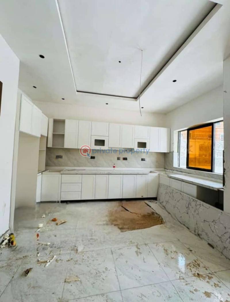 4 bedroom Terraced Duplex For Sale Glover Road Old Ikoyi Lagos - 5