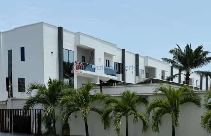 4 bedroom Terraced Duplex For Sale Glover Road Old Ikoyi Lagos - 20