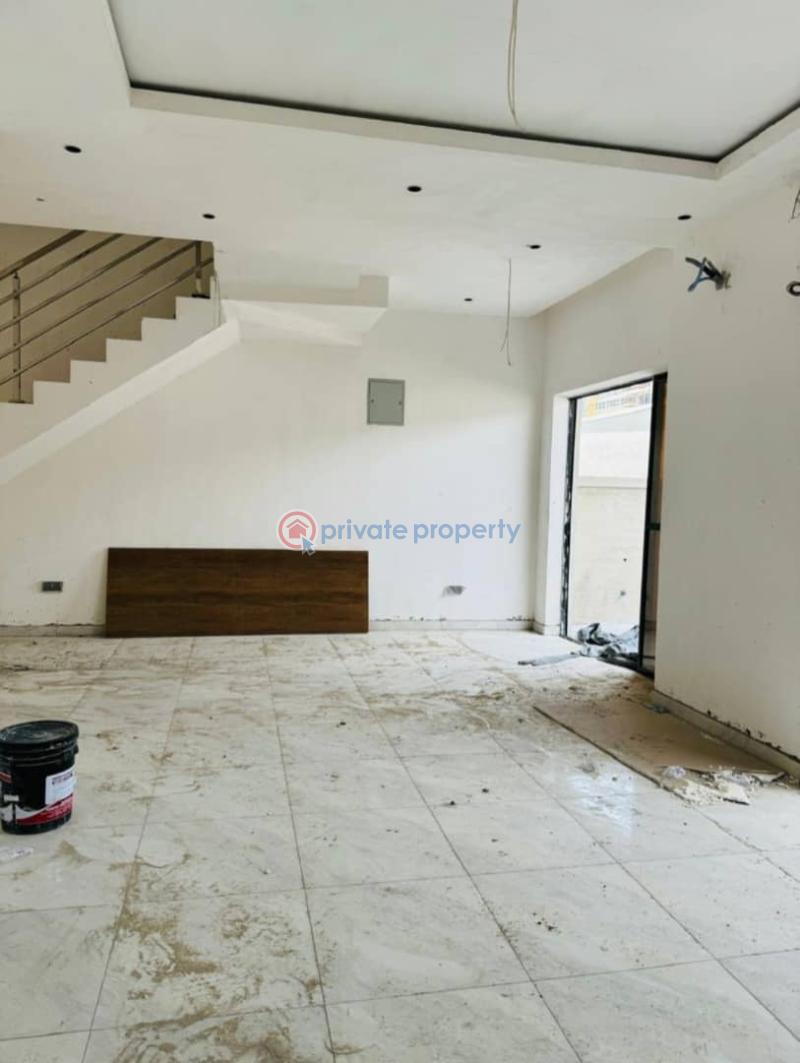 4 bedroom Terraced Duplex For Sale Glover Road Old Ikoyi Lagos - 4