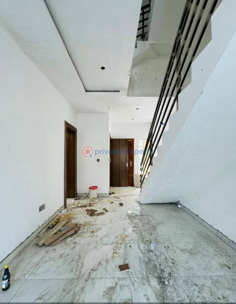 4 bedroom Terraced Duplex For Sale Glover Road Old Ikoyi Lagos - 3