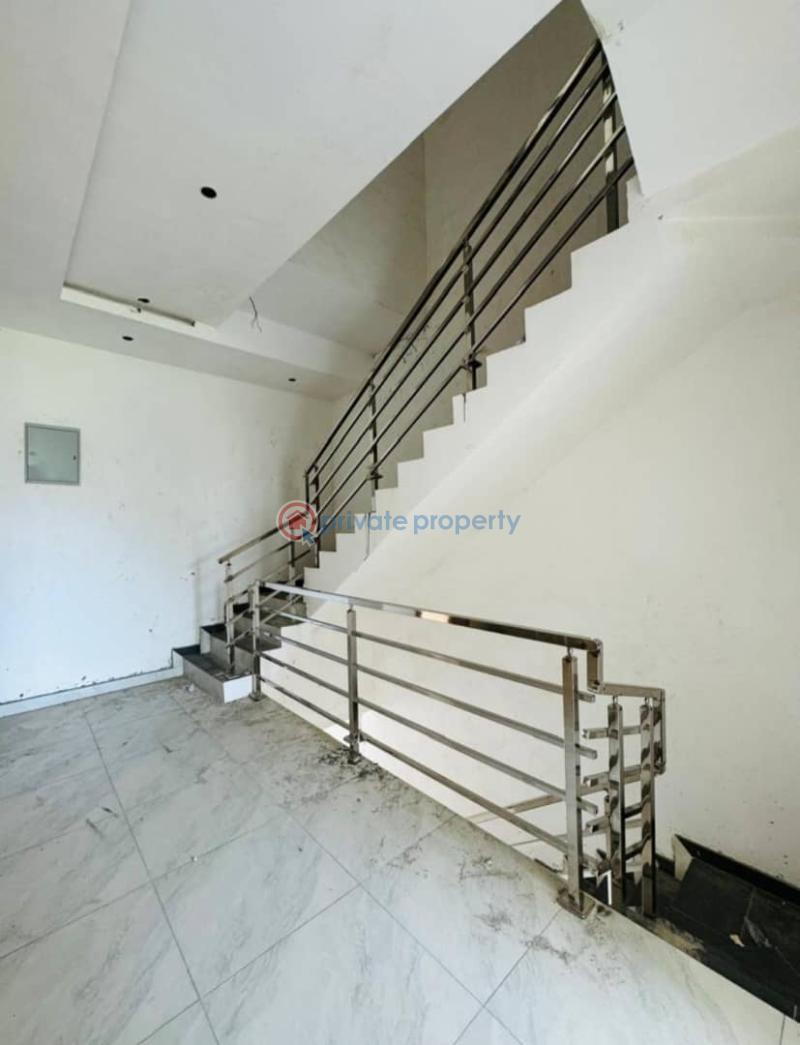 4 bedroom Terraced Duplex For Sale Glover Road Old Ikoyi Lagos - 7
