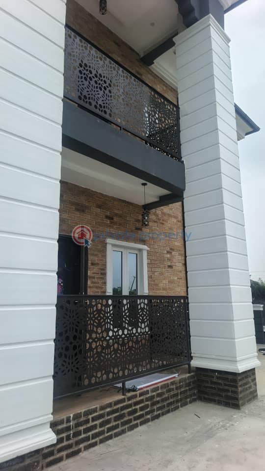 Duplex For Rent Adeyemi Lawson Ikoyi Lagos - 2