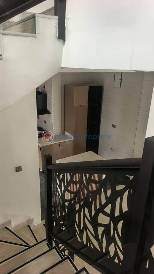 Duplex For Rent Adeyemi Lawson Ikoyi Lagos - 4