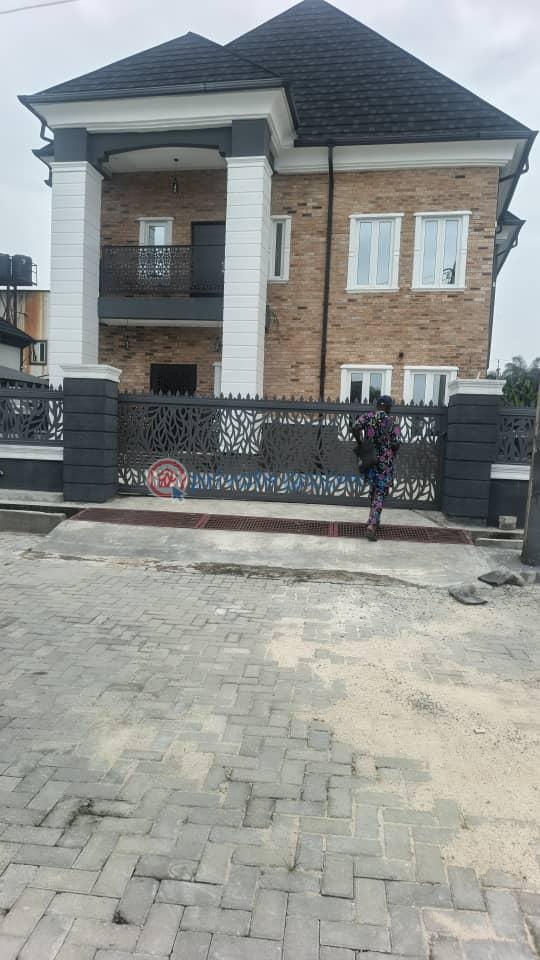Duplex For Rent Adeyemi Lawson Ikoyi Lagos - 7