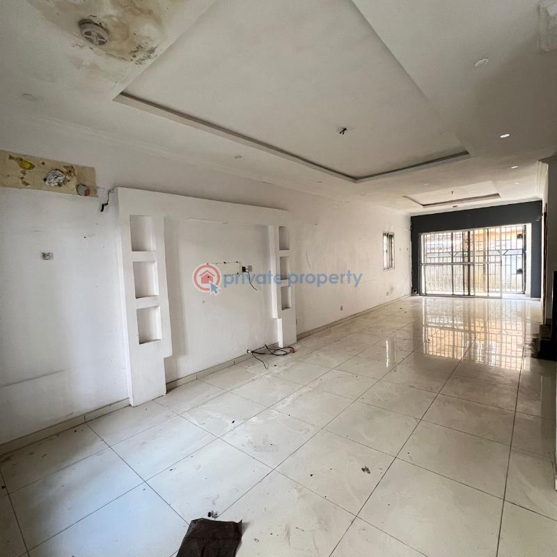 4 bedroom Terraced Duplex For Rent Lekki Phase 1 Lagos - 8