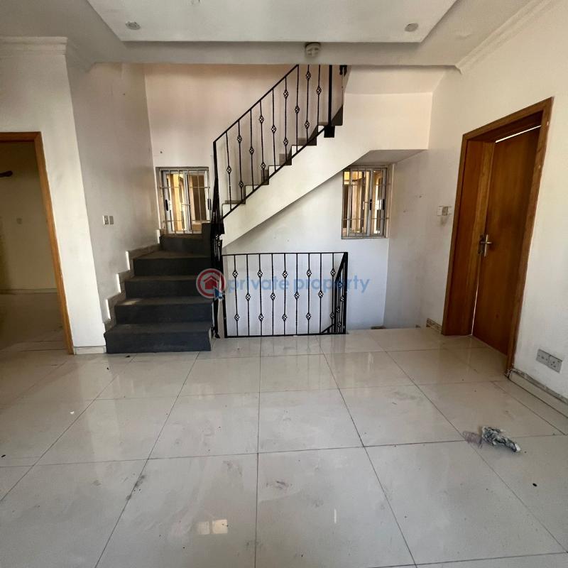 4 bedroom Terraced Duplex For Rent Lekki Phase 1 Lagos - 5