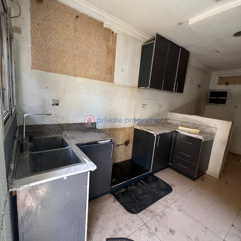 4 bedroom Terraced Duplex For Rent Lekki Phase 1 Lagos - 7