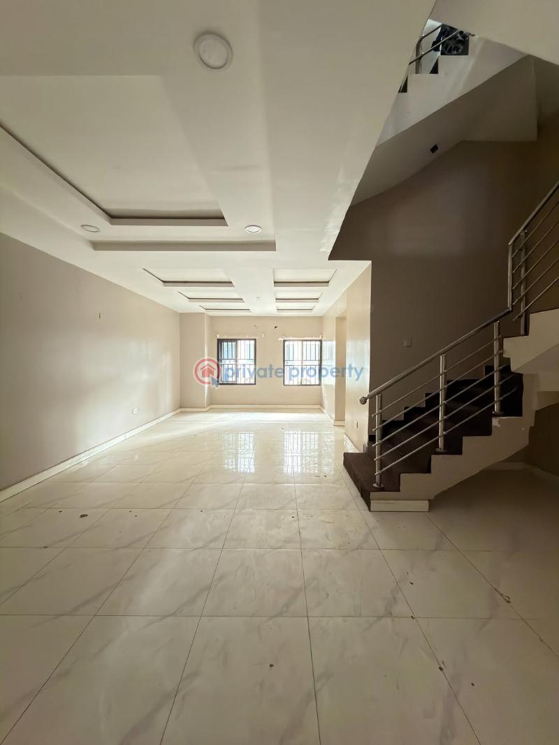 4 bedroom Terraced Duplex For Sale Wuse II Abuja Phase 1  - 7