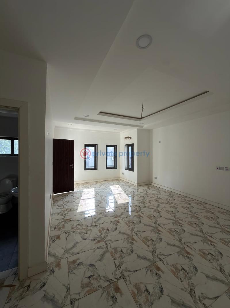 4 bedroom Terraced Duplex For Sale Wuse II Abuja Phase 1  - 8