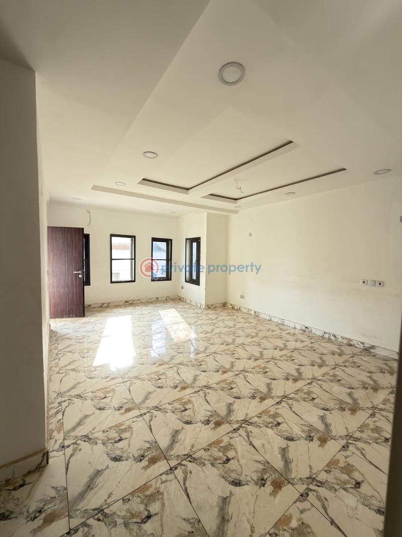 4 bedroom Terraced Duplex For Sale Wuse II Abuja Phase 1  - 4