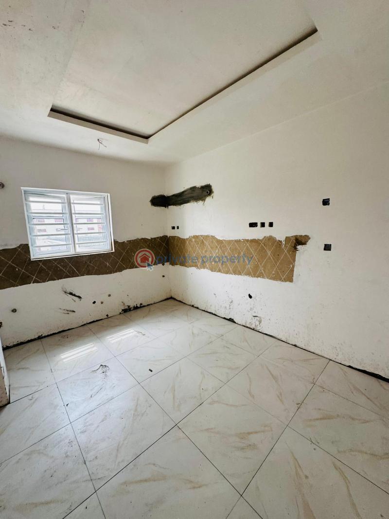 4 bedroom Terraced Duplex For Sale Ogudu GRA Lagos - 11