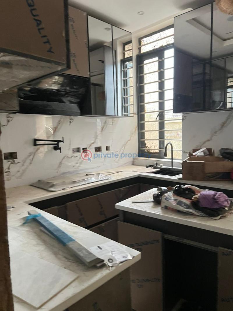 4 bedroom House For Sale Ogudu GRA Lagos - 7