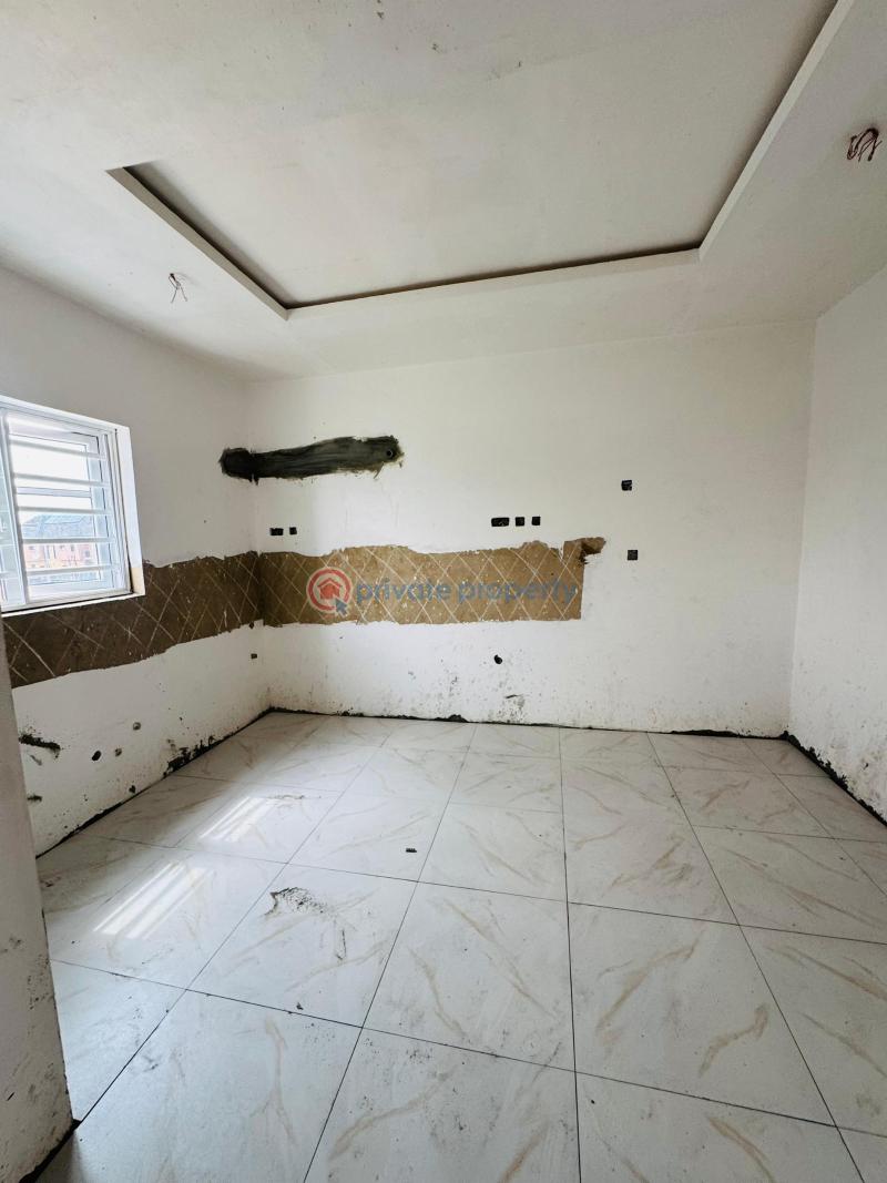 4 bedroom Terraced Duplex For Sale Ogudu GRA Lagos - 10