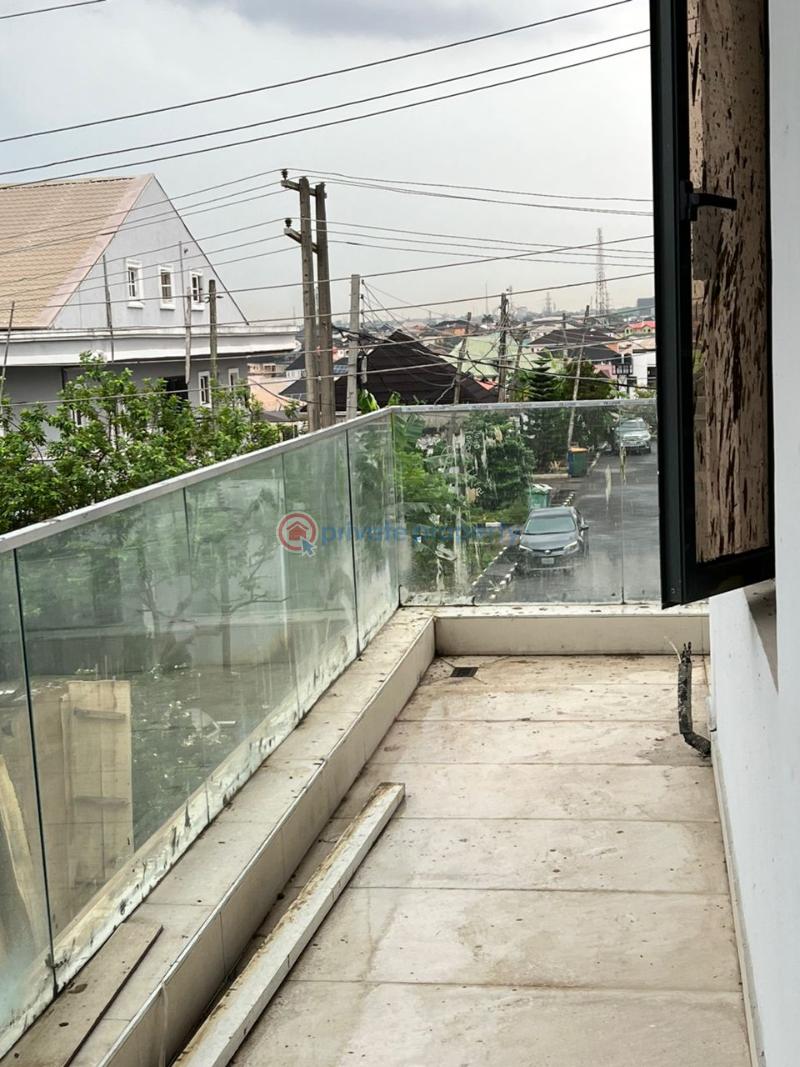 4 bedroom House For Sale Ogudu GRA Lagos - 4