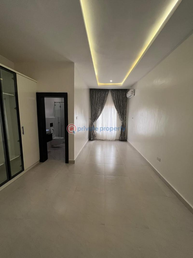 Luxury 4 bedroom terrace duplex with bq - 6 4 bedroom Terraced Duplex For Sale Kukwuaba Abuja Phase 2  - 6